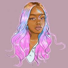 Illustrating in Pixel and Paints