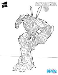 Robots in disguise be part of the action with the entertaining selection of transformers fun activities on hellokids.com. Drift Coloring Page From Transformers Tv Series More Transformers Content On Hellokids Com Coloriage Transformers Coloriage Coloriage Dinosaure
