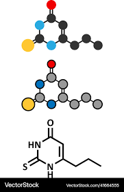 Image result for Propylthiouracil