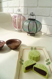 Indulgence Chocolate Filling Snowskin Mooncake Abbiecooking