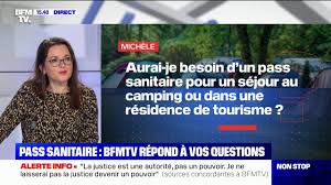 Il s'agit en effet des lieux où le certificat sera rendu obligatoire à partir de 50 personnes. Faut Il Un Pass Sanitaire Pour Sejourner Dans Un Camping Ou Dans Une Residence De Tourisme Bfmtv Repond A Vos Questions Video Dailymotion