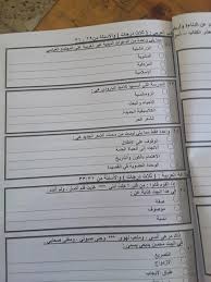 اجابة امتحان اللغة العربية للصف الاول الثانوي 2019 رسمي مايو الترم الثاني