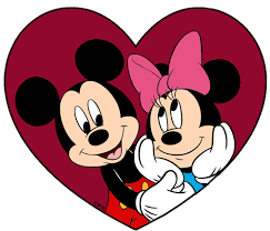 You can download the mickey mouse valentine cliparts in it's original format by loading the clipart and clickign the downlaod button. Disney Valentine 39 S Day Clip Art Images 2 Disney Clip Art Galore Minnie Mouse Clipart Disney Valentines Minnie Mouse Drawing