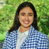 Krutika Sheth's Instagram, Twitter & Facebook