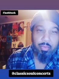 Any Love Luther Vandross Cover