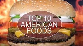 What are top 10 favorite foods?