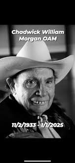 Chad Morgan, Australian Country Music Legend, Passes Away at 91