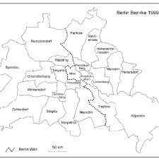 This website uses cookies to improve your experience while you navigate through the website. Locations Of The 23 Bezirke Districts Of Berlin Prior To The Download Scientific Diagram