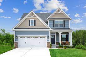Not too big, not too small. Ballenger Plan At Two Rivers All Ages Single Family Homes In Odenton Md By Ryan Homes