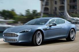 Image result for Concours Blue 2010 Aston Martin