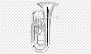 Curea burduf, registru triplu, tastatură înalte, cheie, grilă, burduf, buton, tastatură pentru bas, registru bas. Saxhorn Euphonium Tuba Tenor Corn Instrumente Muzicale Instrumente Muzicale Horn Horn Cornul Bariton Png Pngegg