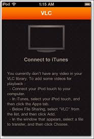 You are now ready to transfer your video. Watch Almost Any Video File Type With Vlc For Ipod And Iphone