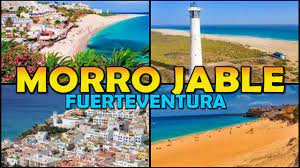 MORRO JABLE - Fuerteventura - Canary Islands - Spain(4K) - YouTube