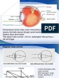 Kemampuan menebal dan memipih pada lensa disebut. Ipa Terpadu 2