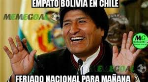 Nonton live streaming chile vs bolivia. Bolivia Memes