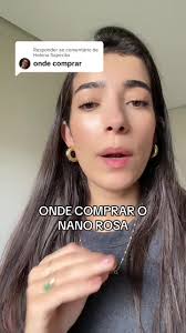 Nano Rosa Remédio Valor Onde Comprar