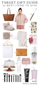 Target Gift Guide 15 Best Items To Give This Christmas Mint Arrow In 2020 Target Gifts Mint Arrow Gifts