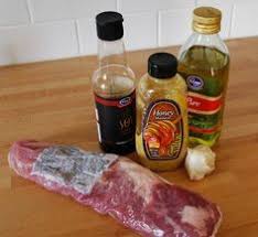 Easy Pork Tenderloin Marinade 1 4 Cup Soy Sauce 1 4 Cup Olive Oil 3 Tbs Honey Or Dijon Mustard 2 Ga Easy Pork Tenderloin Pork Tenderloin Marinade Easy Pork