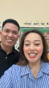 Thanks Miss Ava Mendez sa pag visit sa Veneu #followers #avamendez