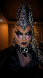 Nina Flowers Nina Flowers Makeup Drag Makeup