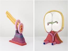 Review At Marc Foxx Gallery, the wild and whimsical world of Matthew Ronay