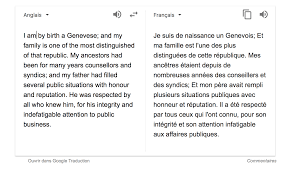 Plus de 300 000 traductions, et la réponse à plus de 500 000 questions de traduction dans les forums. Deepl On A Mis A L Epreuve Le Traducteur De Linguee Qui Promet De Ridiculiser Google Trad