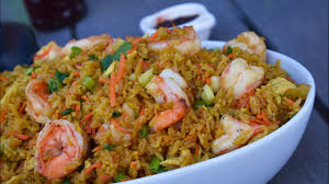 An evening with fried rice as a meal will be great and perfect. Cook My Crowd Pleasing Party Fried Rice With Me Ghanaian Assorted Fried Rice Youtube