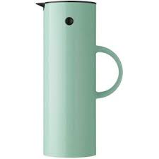 mint stelton thermoskanne bunte farben design