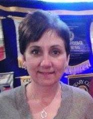 Current members of the Auburn Rotary Club, which turns 100 April 12