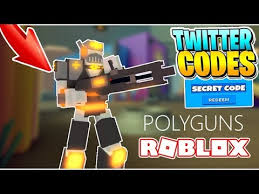 Two teams compete against each other and try to control the. Wn Polyguns Code And 2 Free Skins Roblox