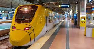 We're building in a number places at stockholm arlanda. Arlanda Express Airport Train Ticket
