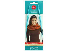 Or if you're new to the. Boye Circular Knitting Needles Aluminum 29 In Size 10 Createforless