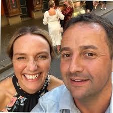 Not normally in front of the camera but this story was worth telling !!