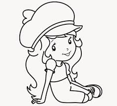 Grab a marker and follow along with us. Girl Drawings For Kids Novocom Top