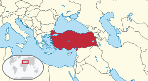 Mar 04, 2018 · turkey is among the leading tourism destinations in the world, with stunning scenery and rich historical legacy. Turkei Reisefuhrer Auf Wikivoyage