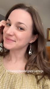 Which one fits today’s vibe? 1, 2, or 3—no wrong answers. , Where would you  take them first? Coffee run, market stroll, or a cute dinner date., I’m  always drawn to earrings that make an ordinary day ...