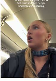 Mallory Byrd Flight Attendant