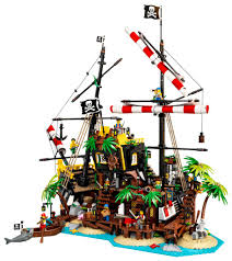 Feb 17, 2017 · printable lego pirate ship coloring page. Lego 21322 Pirates Of Barracuda Bay Is An Epic Love Letter To Classic Lego Pirates Jay S Brick Blog