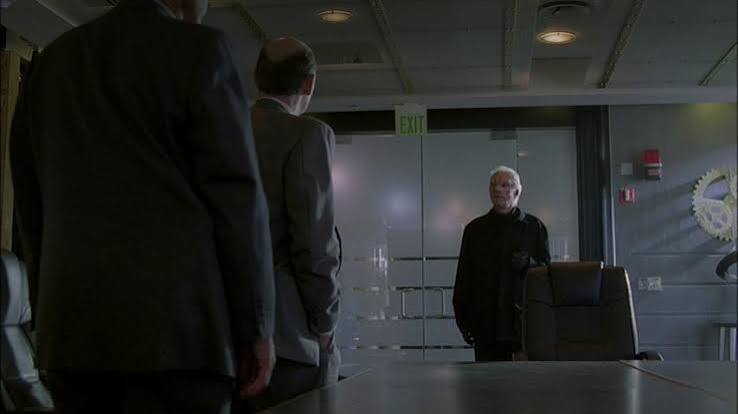 Firestarter: Rekindled (2002)