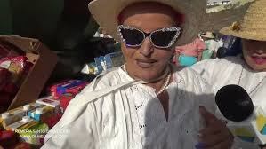 Romeria Ofrenda N S Virgen de Fátima Calero Telde 11 05 2019