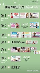 Rest 60 seconds between sets. Pamela Reif Week 2 In 2021 At Home Workout Plan Workout Plan For Beginners At Home Workouts