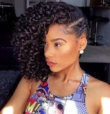 After parting curls to one side, tightly tuck hair back behind the ear on the lower side. 81 Stunning Curly Hairstyles For 2021 Short Medium Long Curly Hairstyles Style Easily