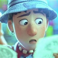 Tyler Turning Red Edits