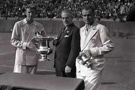 On this day: Don Budge completes first real Grand Slam