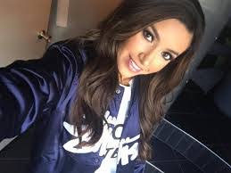 Christina Moretti's Instagram, Twitter & Facebook