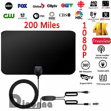 Enjoy free range balls, discounted. Thin Flat Tv Antenna Hd High Def Tv Hdtv 1080p Dtv Sky Link Skylink Cable Style Walmart Canada