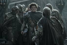 The Rings of Power season 2 Comic-Con trailer (Prime Video)