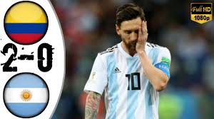 Wednesday 18 november 2015 07:49, uk. Colombia Vs Argentina 2 0 Extended Match Highlights Copa America 16 6 2019 Youtube