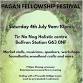 Pagan Fellowship Festival event image