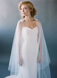 The Best New Bridal Accessories Mywedding Cape Wedding Dress Wedding Dresses Wedding Cape